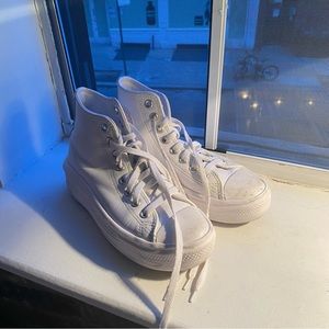 Chuck Taylor All Star Move Platform